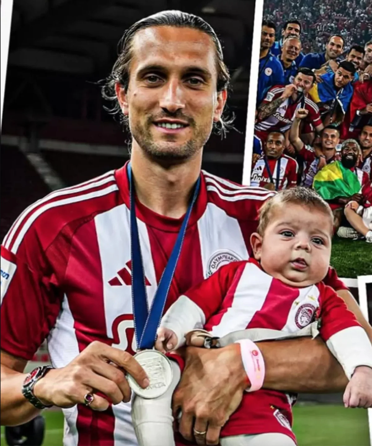 Melisa Aslı Pamuk Ile Yusuf Yazıcı'nın Oğulları Mylan Ilk Kez Görüntülendi1