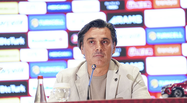 Montella’dan Aday Kadro Tercihiyle Ilgili Açıklama 1