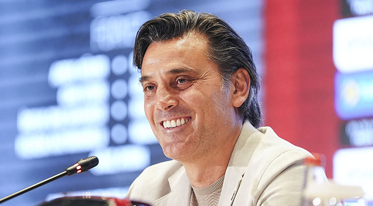 Montella’dan Aday Kadro Tercihiyle Ilgili Açıklama