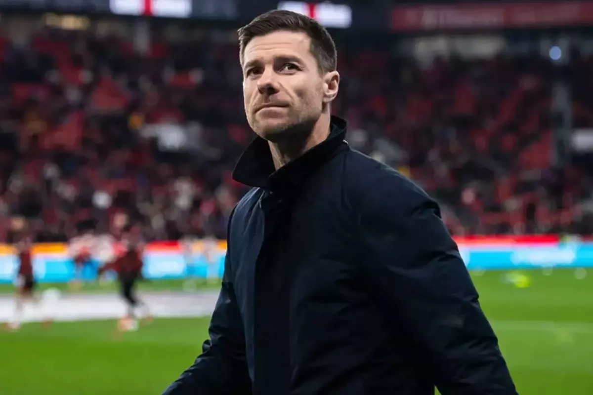 Real Madrid'in Yeni Teknik Direktörü Xabi Alonso
