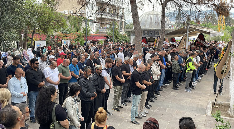 Şarkıcı Şimal, Aydın'da Son Yolculuğuna Uğurlandı 1