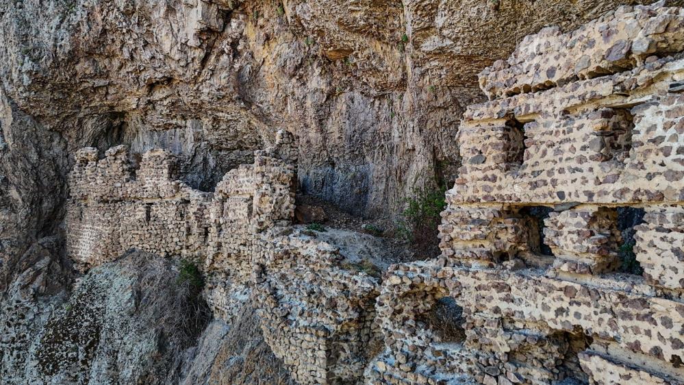 Sümela’ya Benzeyen Dağların Içindeki Sessiz Mabed Alicin Manastırı3