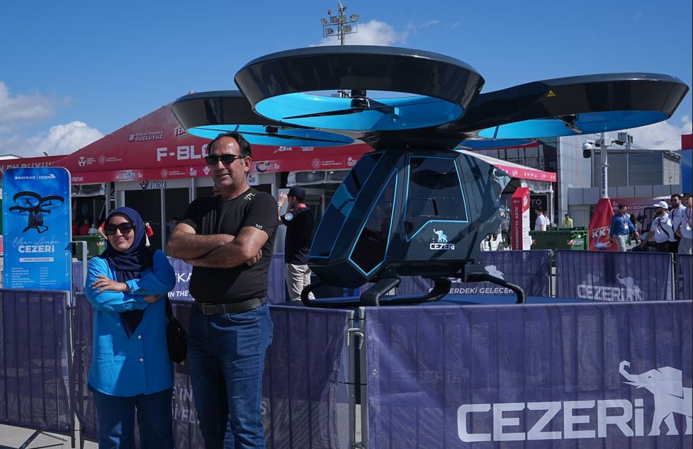 Teknofest Kktc Kapılarını Ziyaretçilere Açtı3