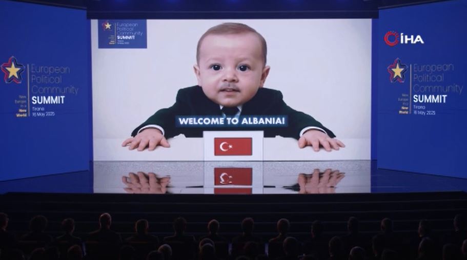 Avrupa liderlerinin yapay zekayla oluşturulan bebeklik görüntüleri