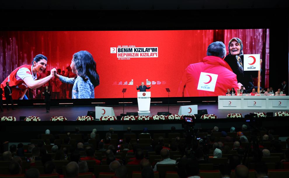 Türk Kızılay Genel Kurulu