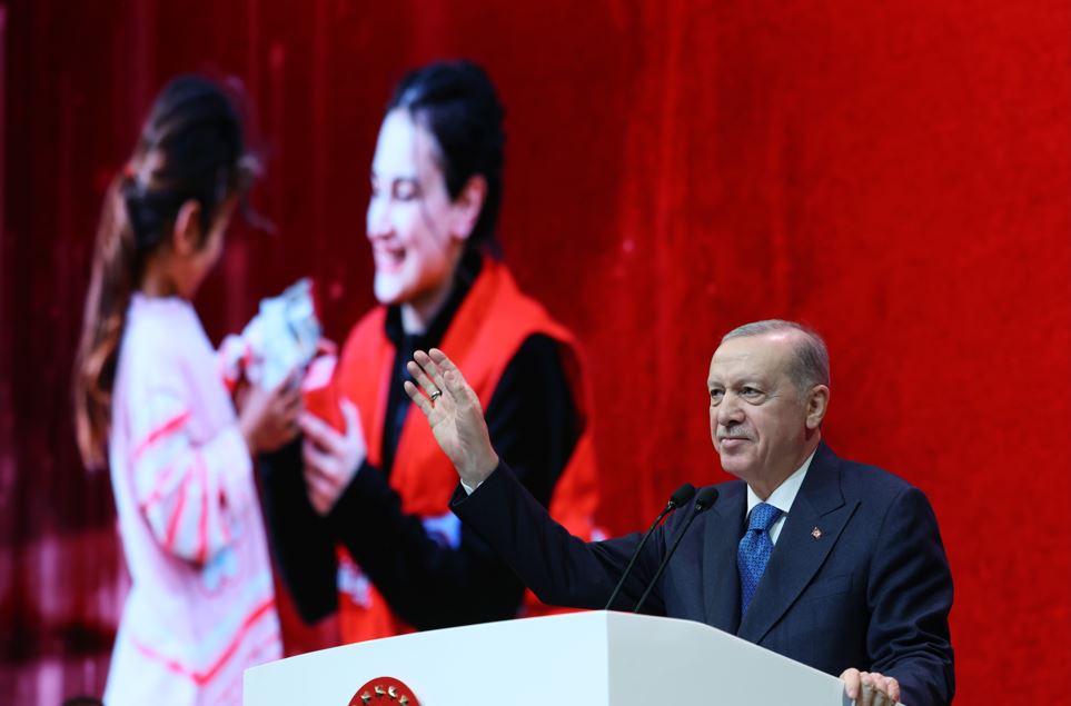 Türk Kızılay Genel Kurulu1