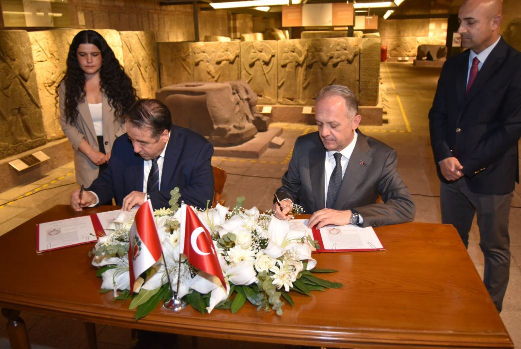 Türkiye’den Peru’ya Anlamlı Iade1