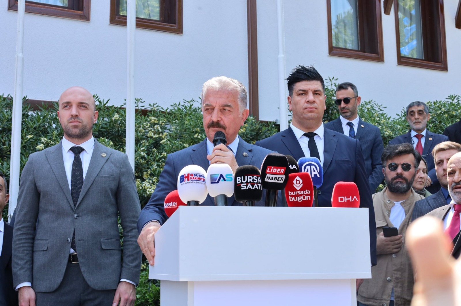 Ülkü Ocakları Bursa İl Başkanlığı1