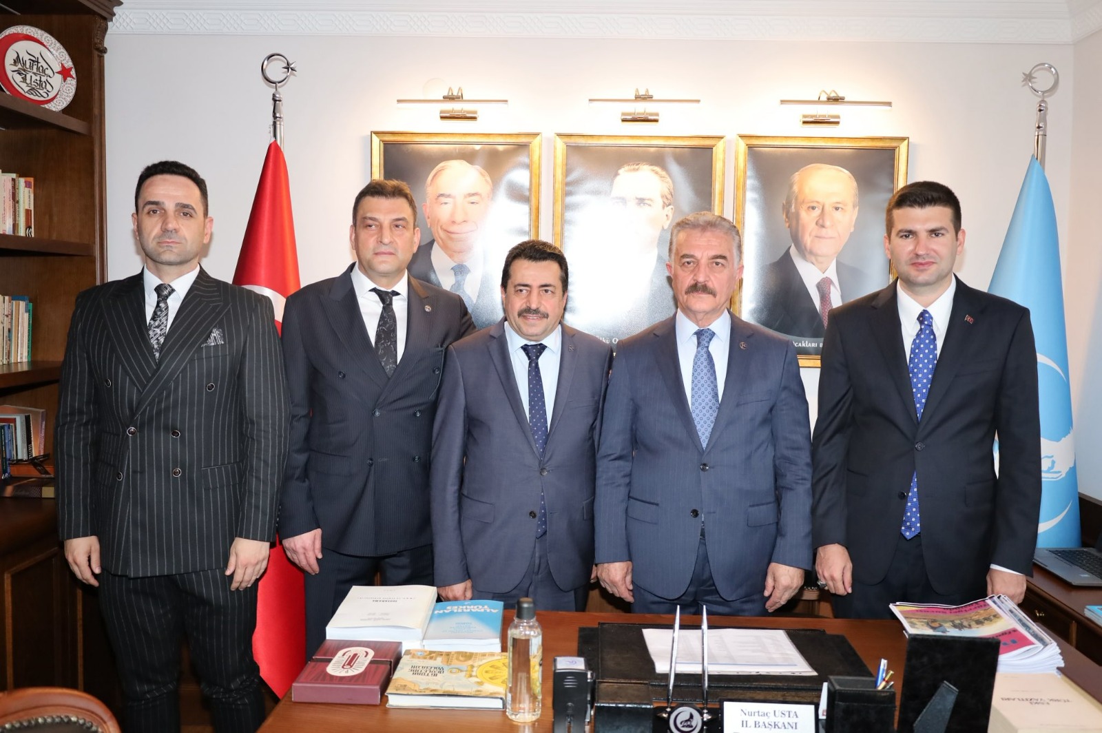 Ülkü Ocakları Bursa İl Başkanlığı2