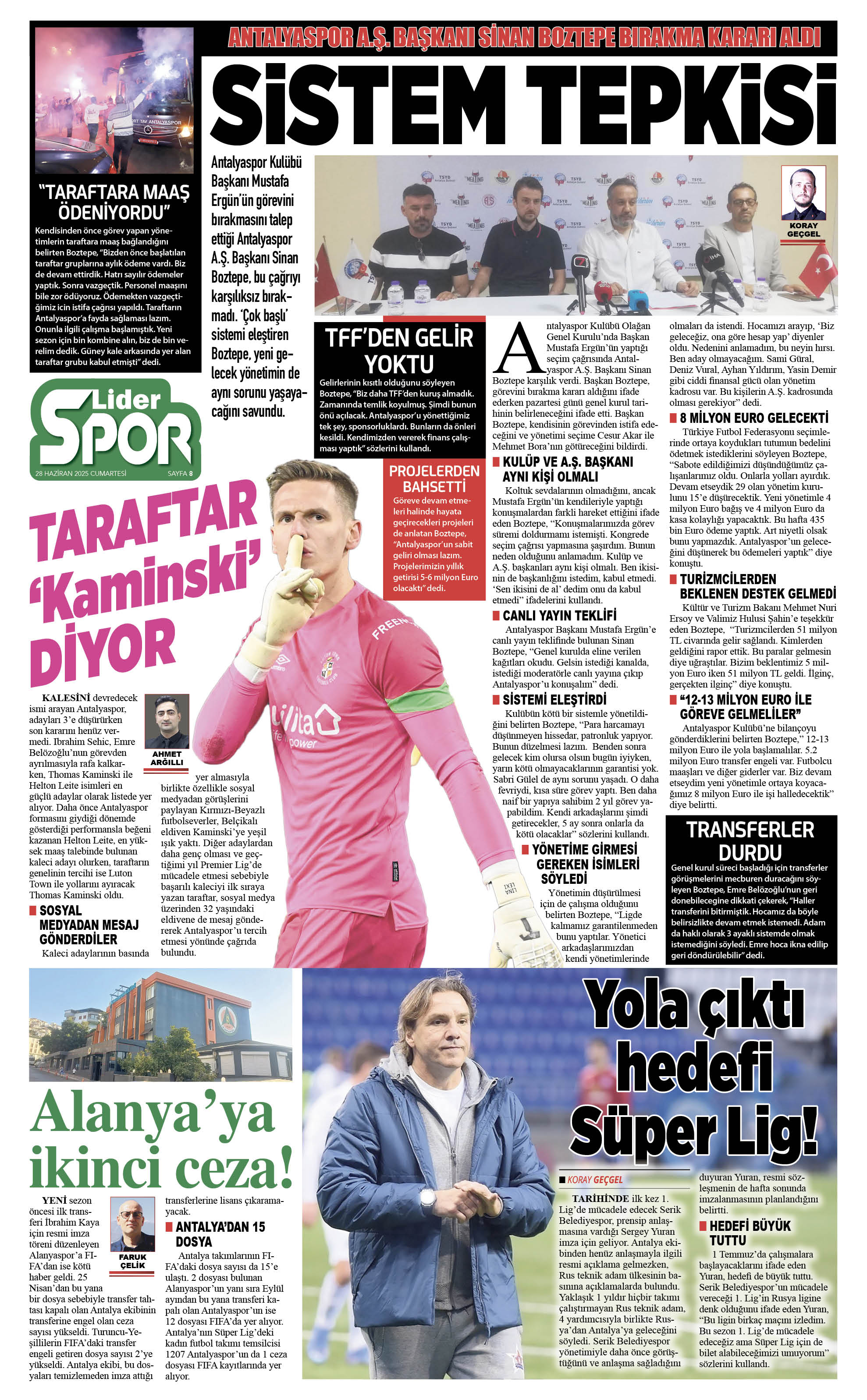 28 Hazi̇ran 2025 08