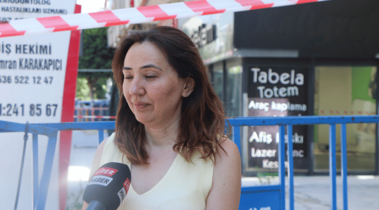49 Yıllık Binanın Akıbeti Belirsiz (1)