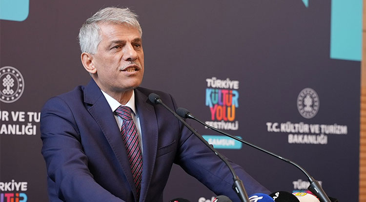 9 Gün Sürecek Festivalde Samsunlular Sanata Doyacak 3