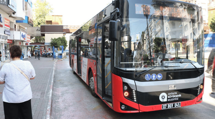 Antalya Halkinin Kroni̇k Kli̇ma Sinavi