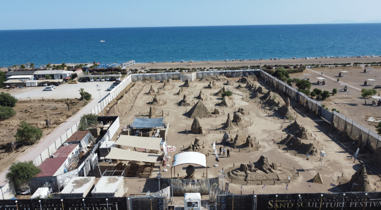 Antalya Lara’da ‘Uzay’ Festivali (4)