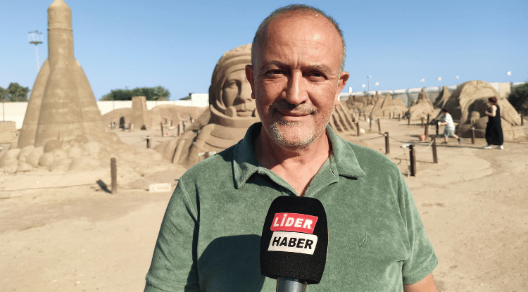 Antalya Lara’da ‘Uzay’ Festivali