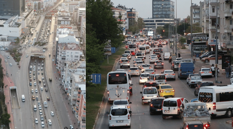 Antalya Trafik (6)