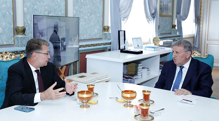 Azerbaycan Ve Türkiye'nin Bilim Merkezleri Arasındaki Ilişkiler Güçleniyor 1