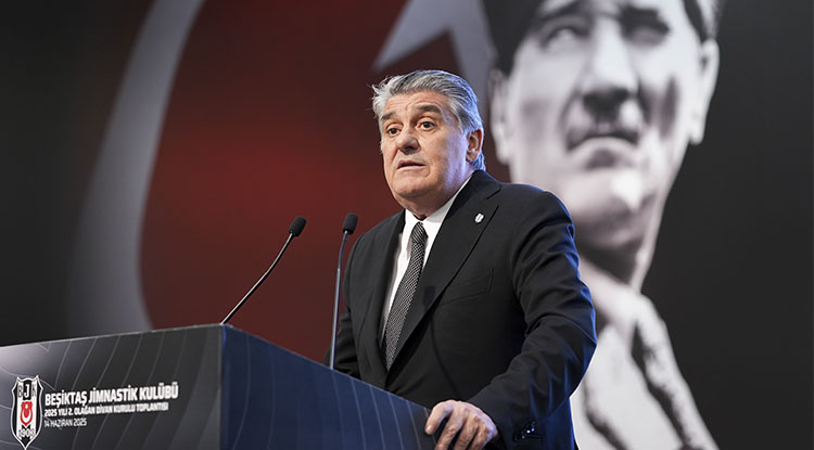 Beşiktaş Başkanı Serdal Adalı’dan Proje Ve Kadro Açıklaması 1