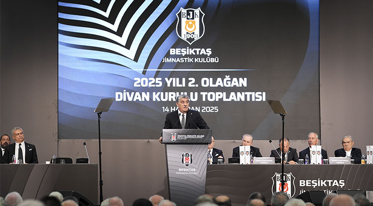 Beşiktaş Başkanı Serdal Adalı’dan Proje Ve Kadro Açıklaması 2