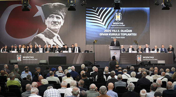 Beşiktaş Başkanı Serdal Adalı’dan Proje Ve Kadro Açıklaması 3