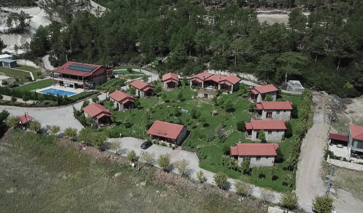 Çameli’de Taş Konaklar Turizme Canlılık Katıyor (2)