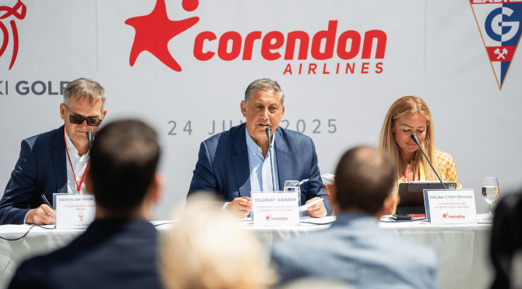 Corendon Airlines'tan Polonya'da Çifte Spor Ortaklığı (2)