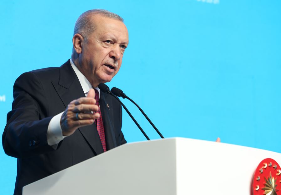 Cumhurbaşkanı Erdoğan İi̇t Dışişleri Bakanları Konseyi 51. Oturumu