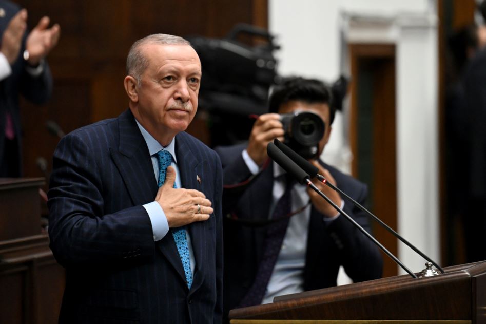 Cumhurbaşkanı Ve Ak Parti Genel Başkanı Recep Tayyip Erdoğan4