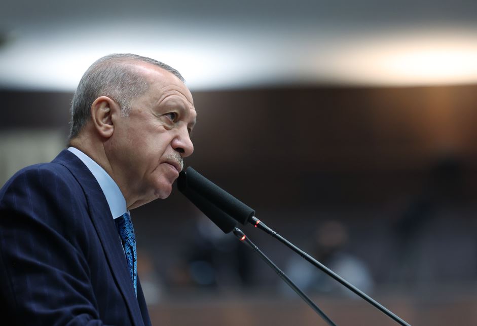 Cumhurbaşkanı Ve Ak Parti Genel Başkanı Recep Tayyip Erdoğan5
