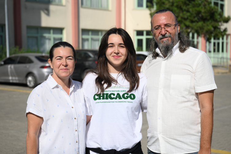Edirne'de Aile Boyu Yks Heyecanı1