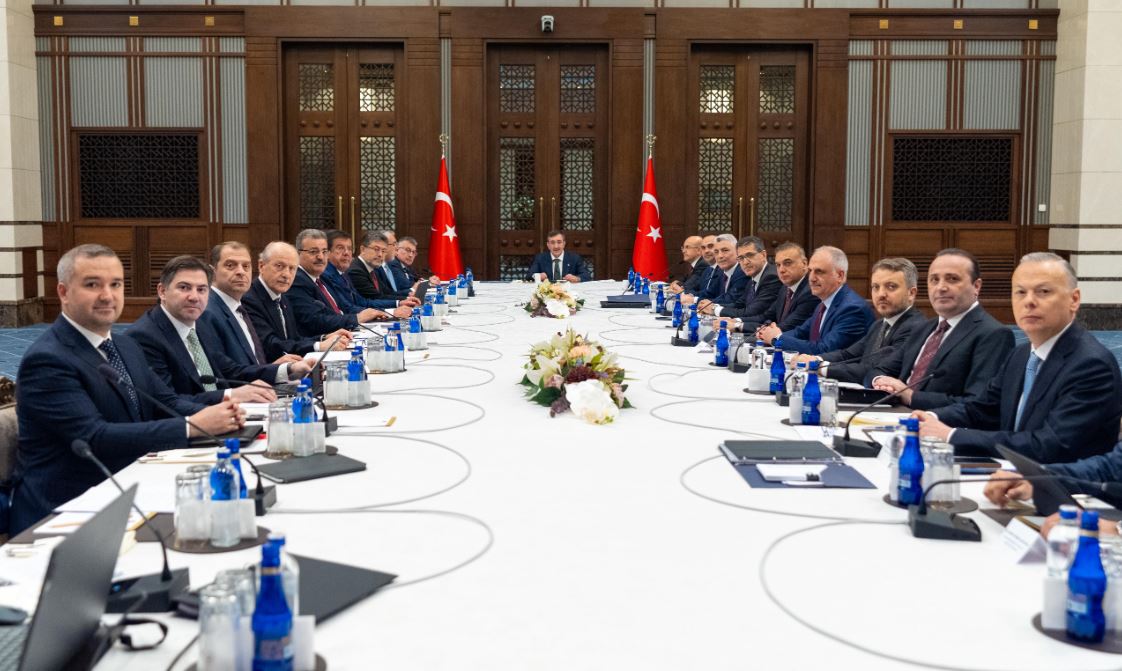 Ekonomi Koordinasyon Kurulu Ekk 11Hazirann