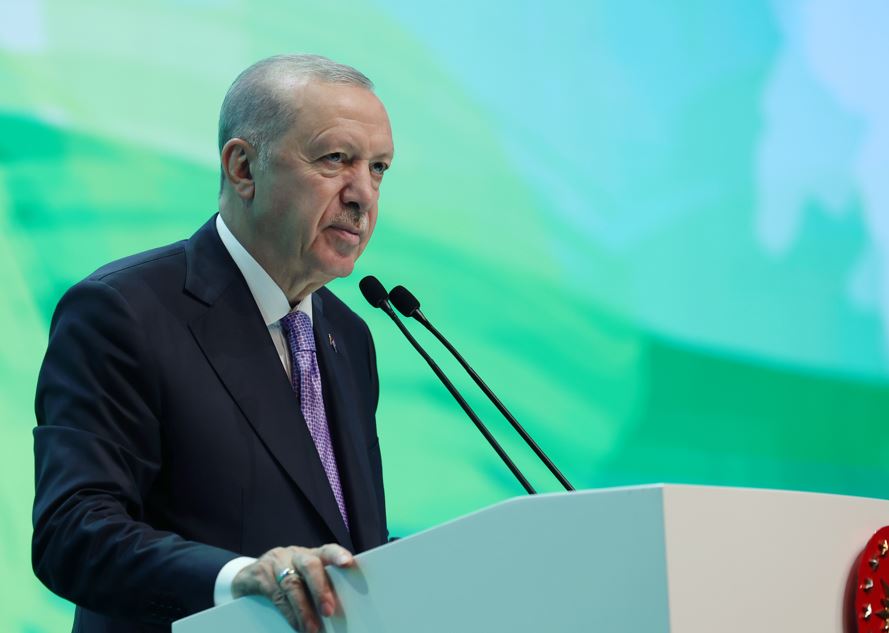 Erdoğan 3. Tarım Ekosistemi Buluşması Programında3