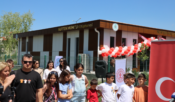 Erzincan’da Bilgiye Açılan Kapılar Çoğalıyor 3 Yeni Kütüphane Hizmette (2)
