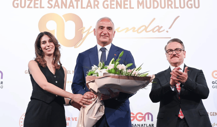 Güzel Sanatlar 90 Yaşında 1