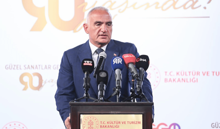Güzel Sanatlar 90 Yaşında (2)