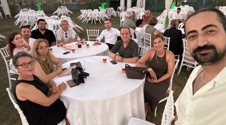 İrem Ve Semi̇h’i̇n Masalsi Düğünü (8)