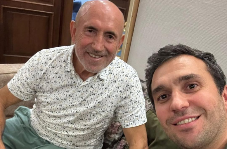 İş Insanı Kemal Şahin Serbest Bırakıldı (2)
