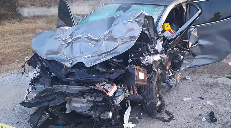 İzmir Deki Zincirleme Kazada 5 Kişi Hayatını Kaybetti