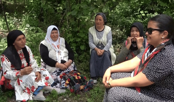 Kanarya Adaları’ndan Gelen Konuklar Kuşköy’ün Diline Kulak Verdi (2)