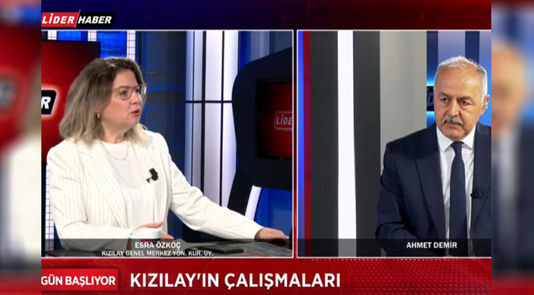 Kızılay 23 Ülkede ‘Kurban’ Kesecek 4