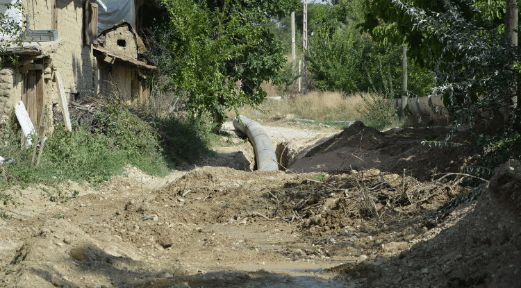 Korkuteli’nde Tarım Felaketi (1)