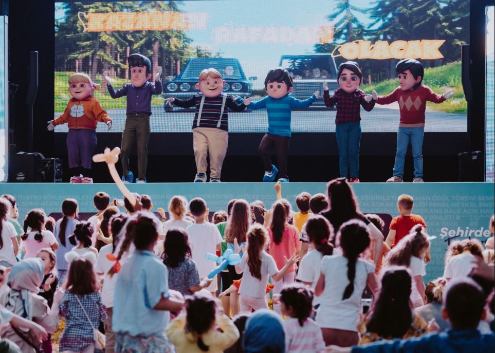Kültür Yolu Festivali’nin Yeni Durağı ‘Samsun’