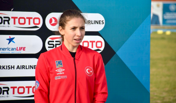 Malatyalı Genç Avrupa'da Modern Pentatlon Heyecanı Yaşıyor (2)