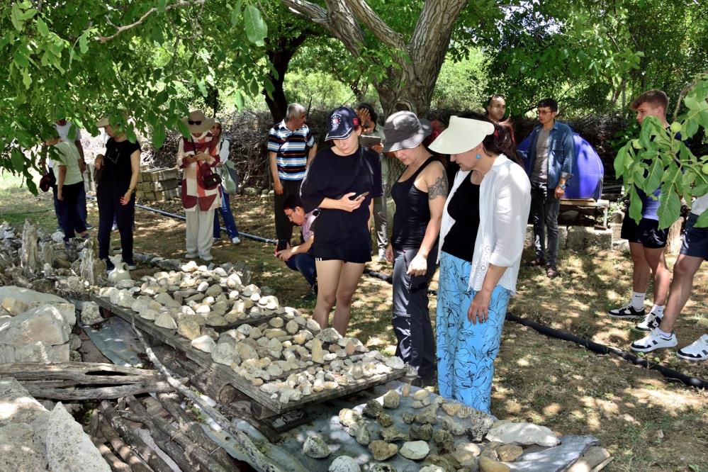Mersin Mut’ta Doğa Tarihi Izleri Araştırılıyor (3)