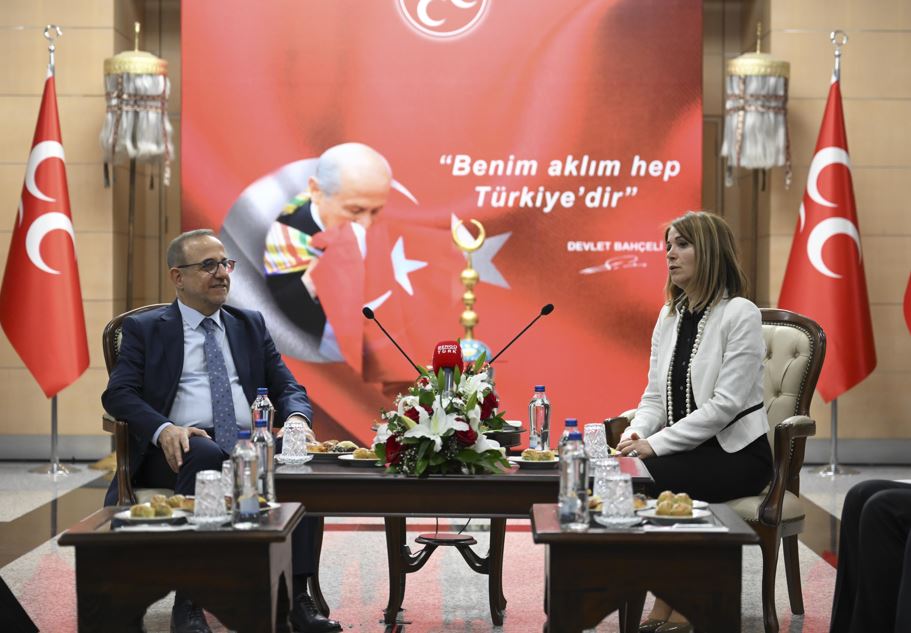 Mhp Ak Parti Bayramlaşma1