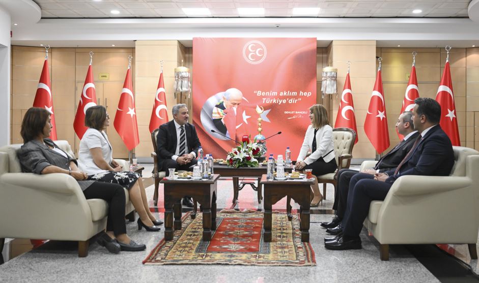 Mhp Dem Bayramlaşma