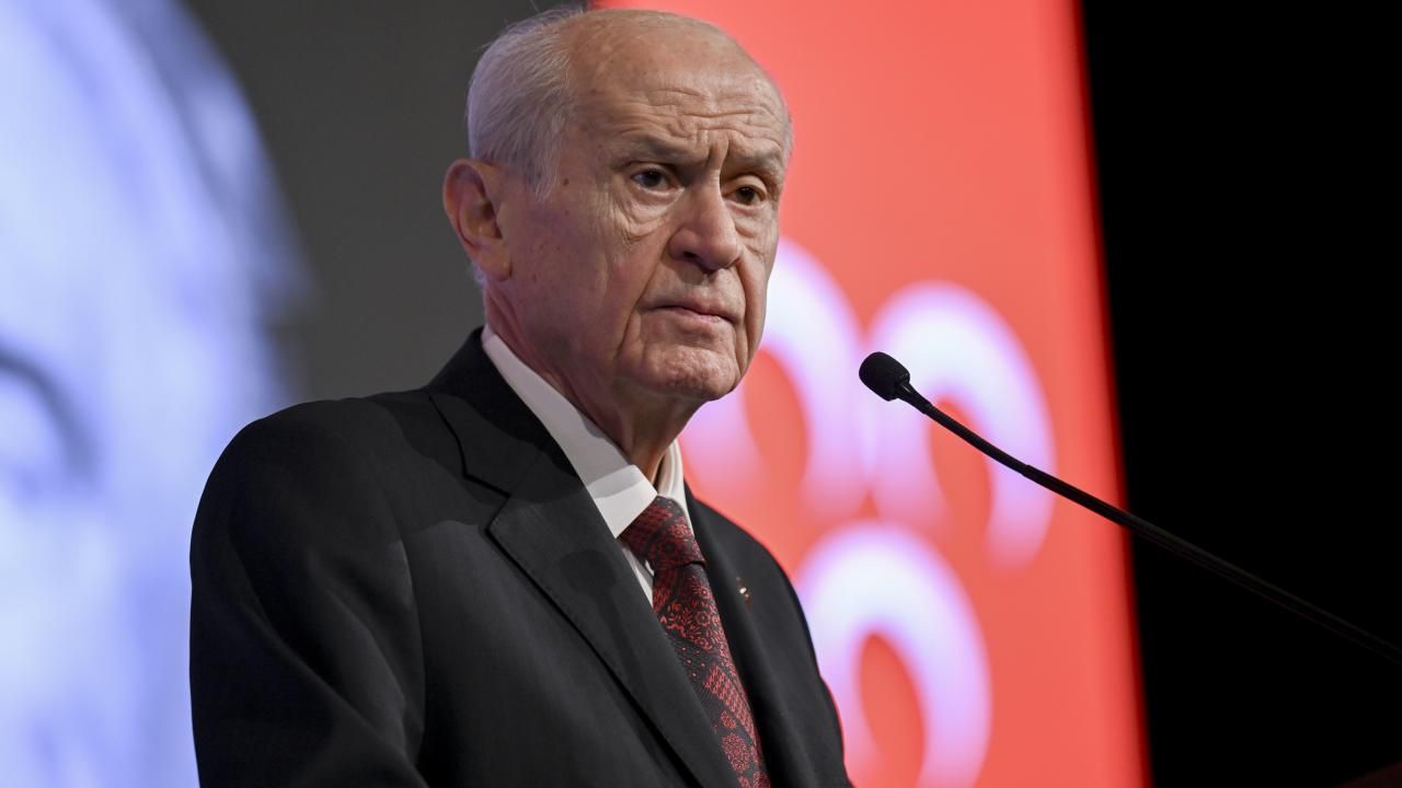 MHP lideri Bahçeli: “Bakanları suçlamak siyasete ihanettir!”