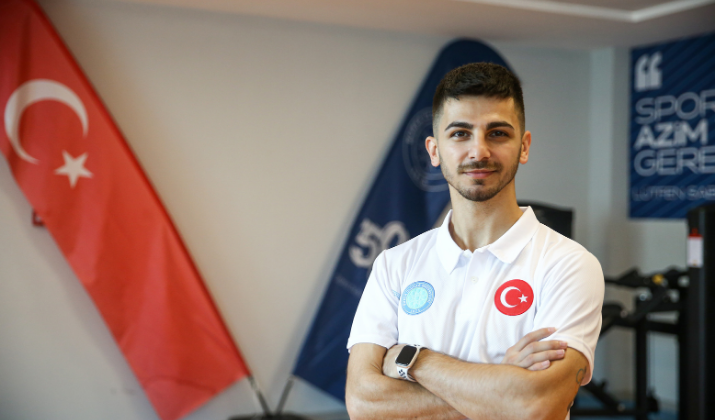 Milli Karateci Eray Şamdan, Grand Winner Unvanını Ikinci Kez Kazandı (2)