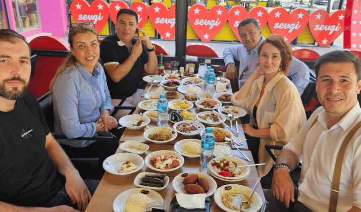 Namık Baydar Kamuoyunun Dikkatini Çekti