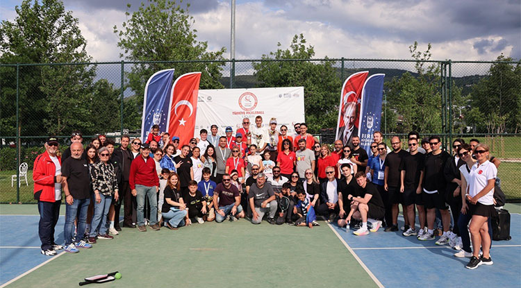 Pickleball Ligleri Bölge Şampiyonaları Tamamlandı 1